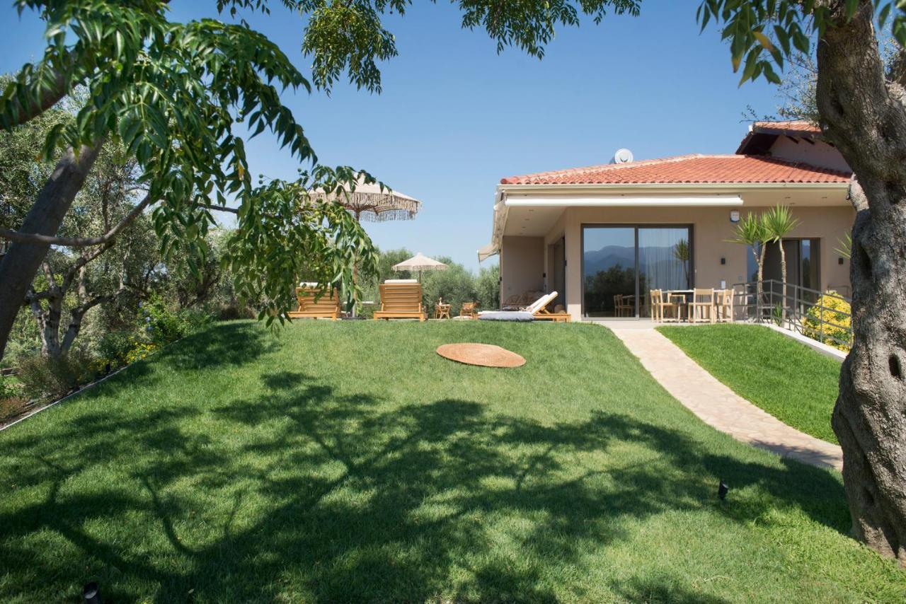 Villa Elaia Grove à Kalamata Extérieur photo