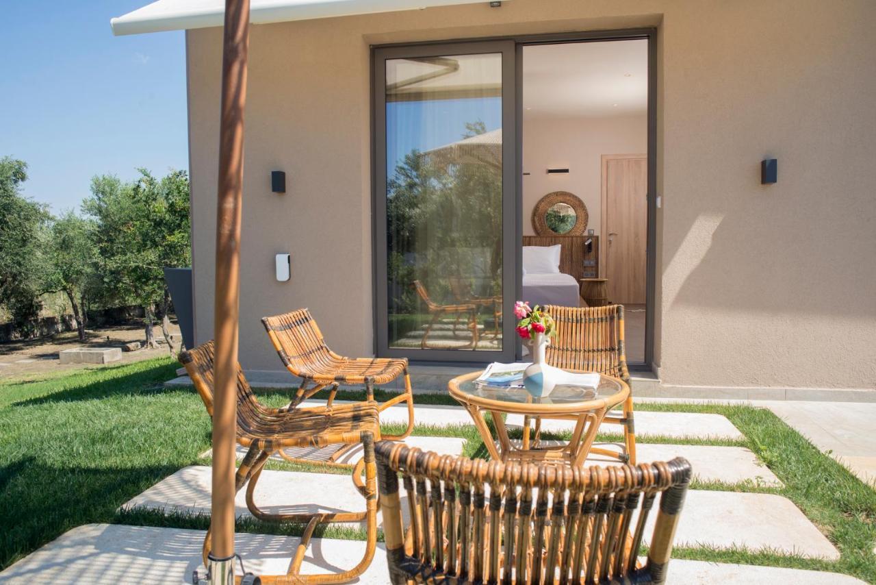 Villa Elaia Grove à Kalamata Extérieur photo