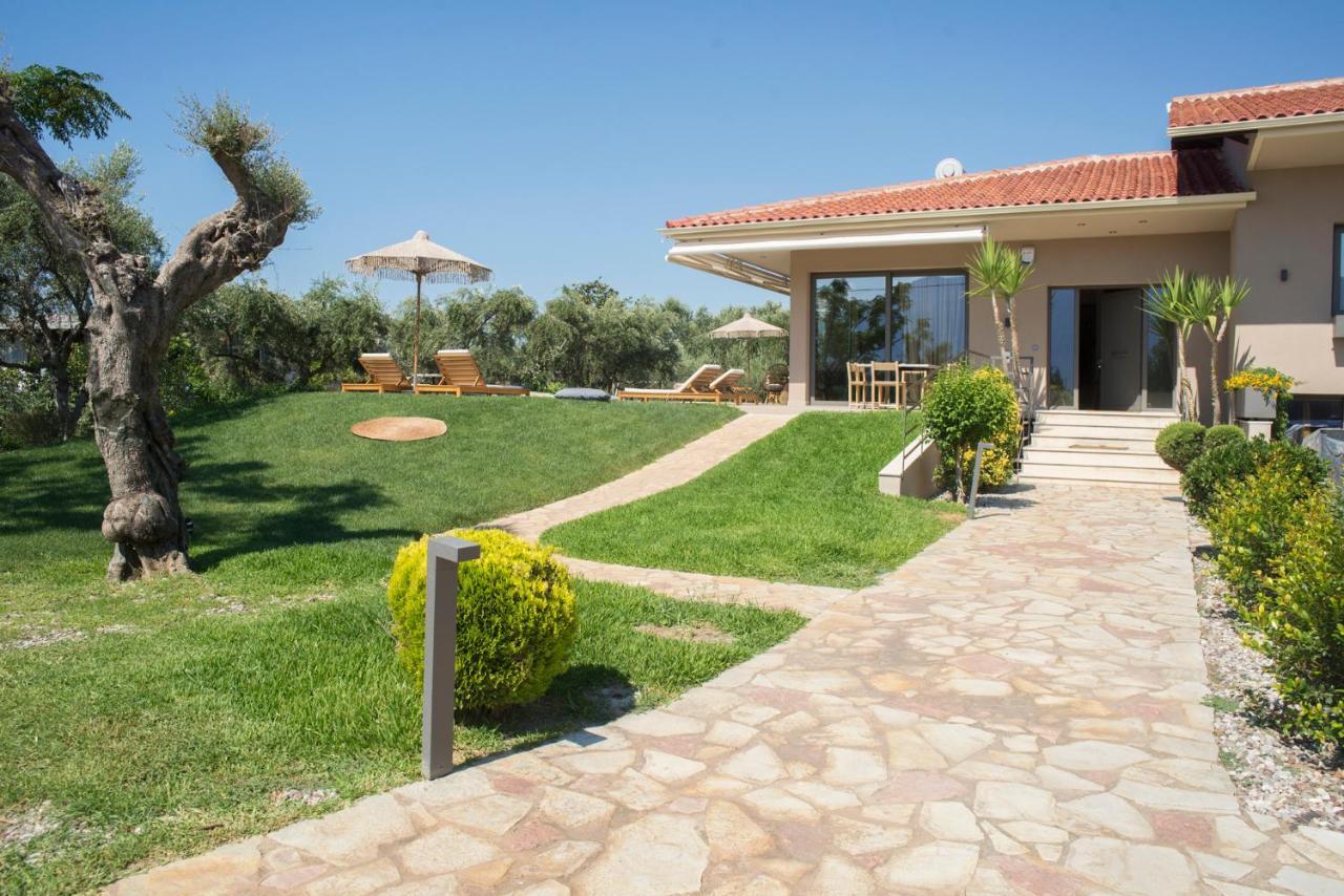 Villa Elaia Grove à Kalamata Extérieur photo