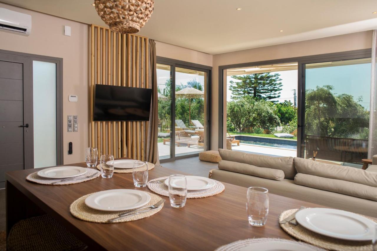 Villa Elaia Grove à Kalamata Extérieur photo