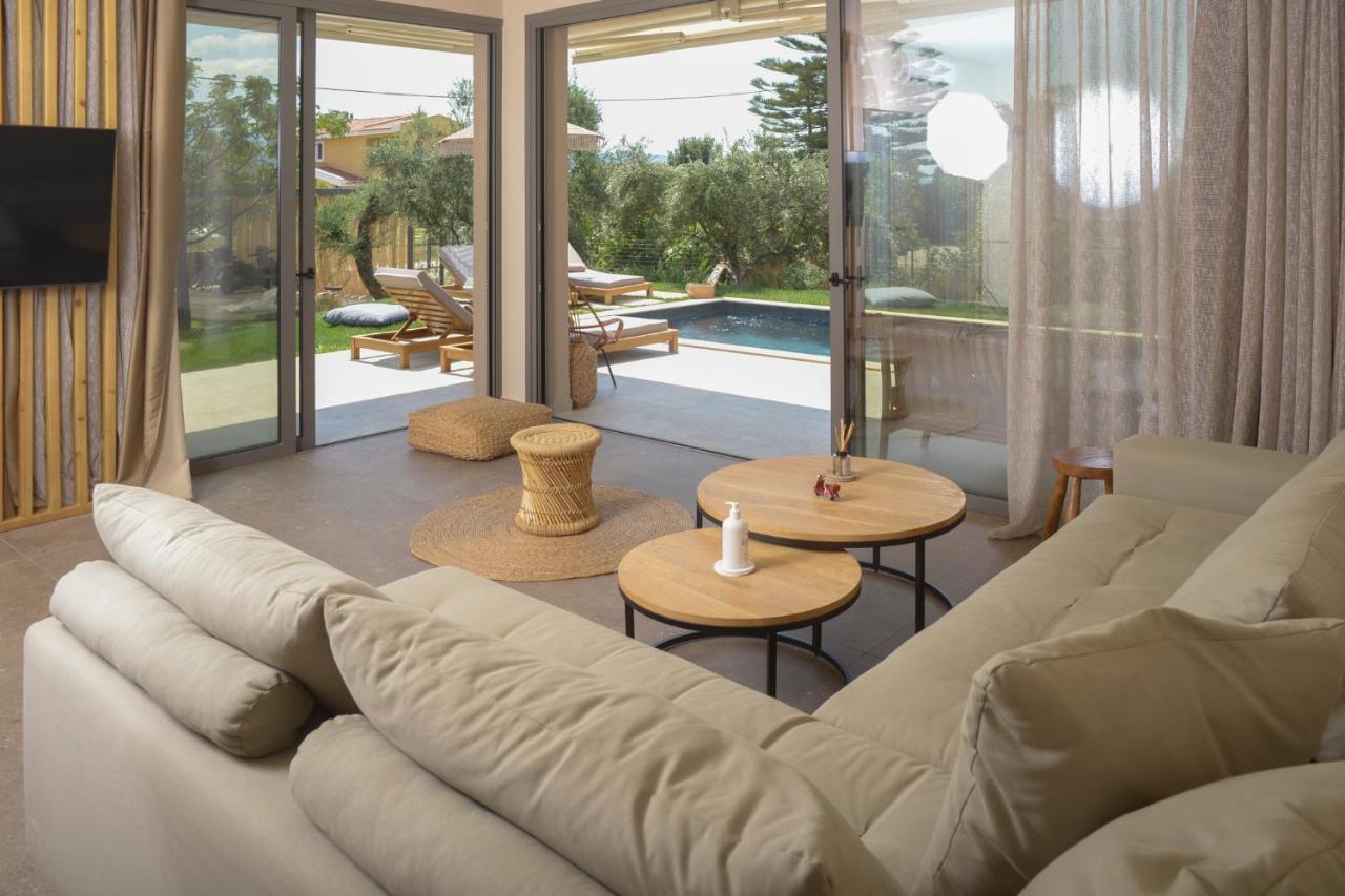 Villa Elaia Grove à Kalamata Extérieur photo