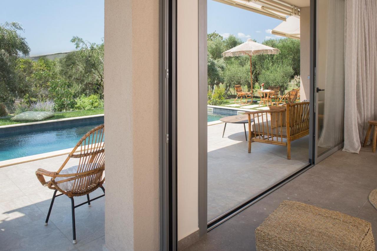 Villa Elaia Grove à Kalamata Extérieur photo