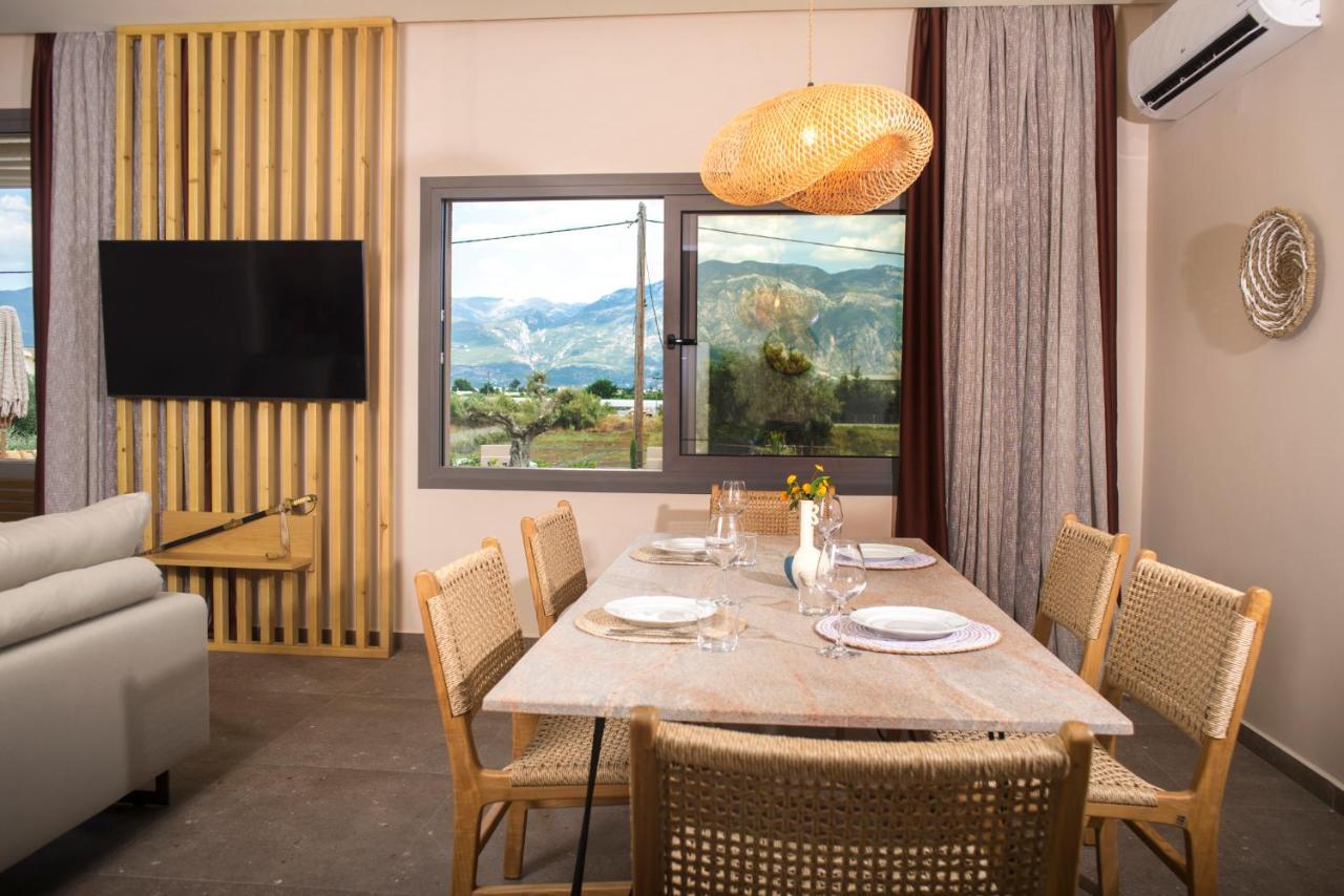 Villa Elaia Grove à Kalamata Extérieur photo