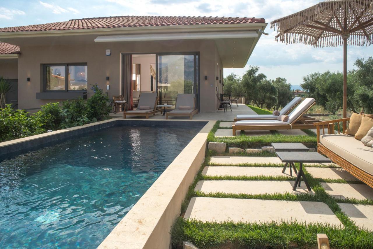Villa Elaia Grove à Kalamata Extérieur photo