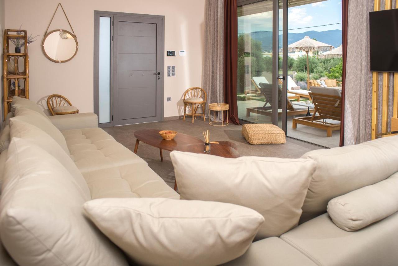 Villa Elaia Grove à Kalamata Extérieur photo